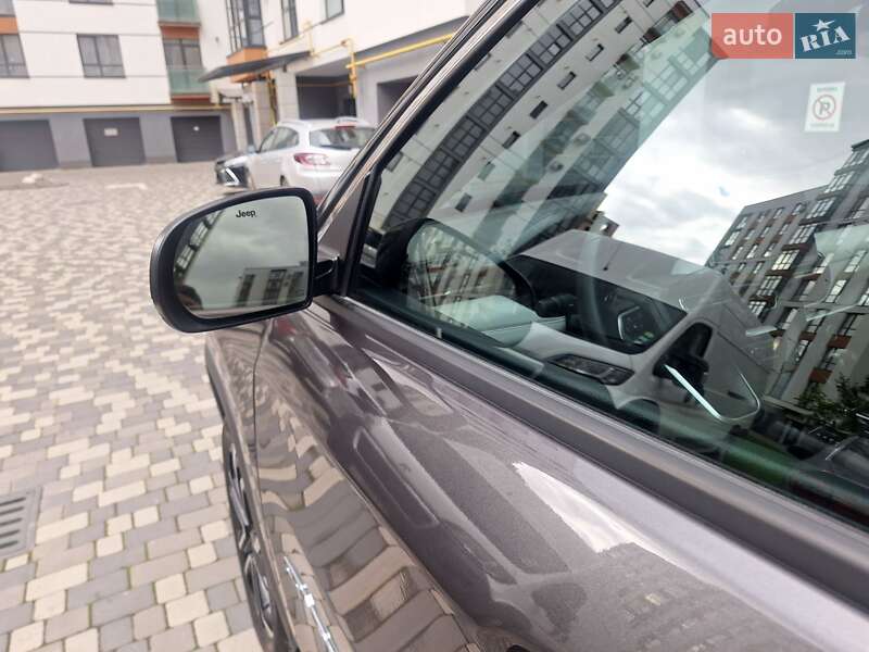 Позашляховик / Кросовер Jeep Compass 2023 в Івано-Франківську фото 73 Позашляховик / Кросовер Jeep Compass 2023 в Івано-Франківську