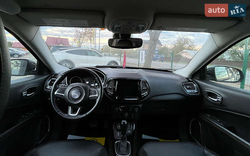 Внедорожник / Кроссовер Jeep Compass 2018 в Коломые