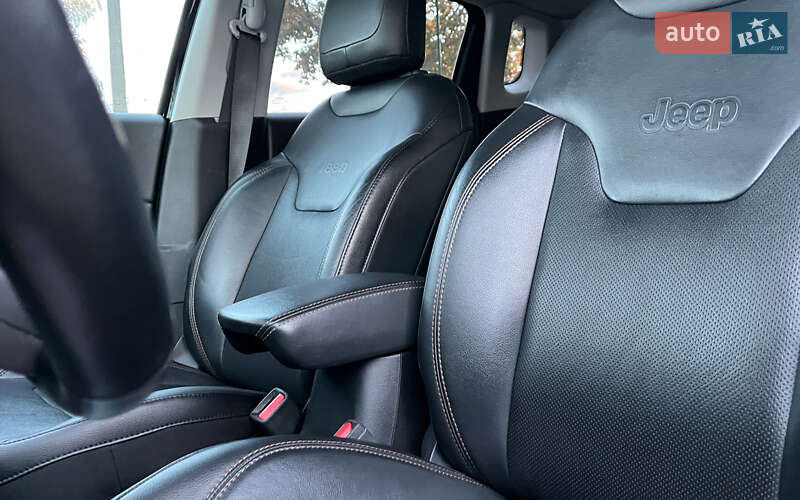 Внедорожник / Кроссовер Jeep Compass 2018 в Коломые