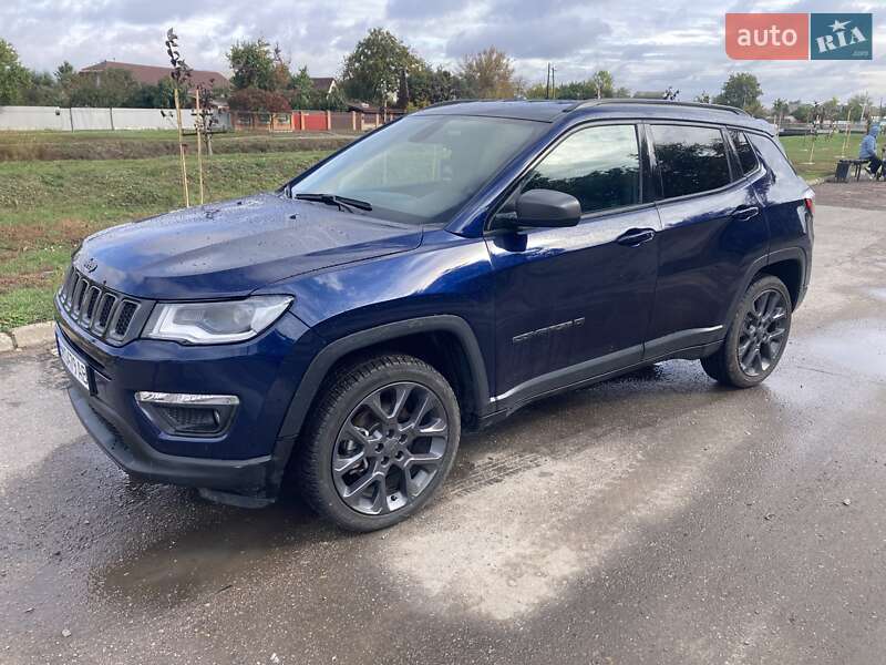 Jeep Compass 2021