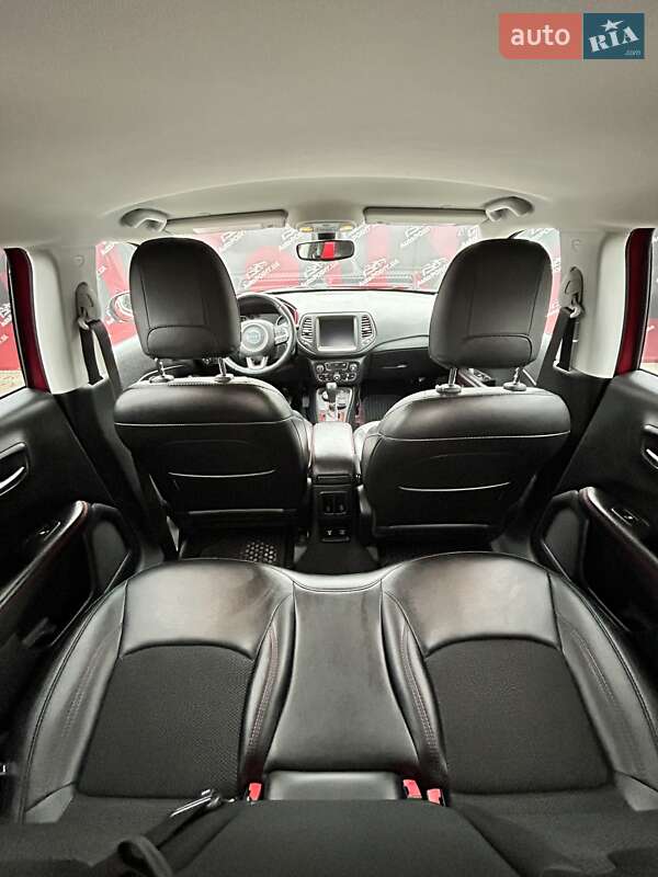 Позашляховик / Кросовер Jeep Compass 2020 в Сумах фото 18 Позашляховик / Кросовер Jeep Compass 2020 в Сумах