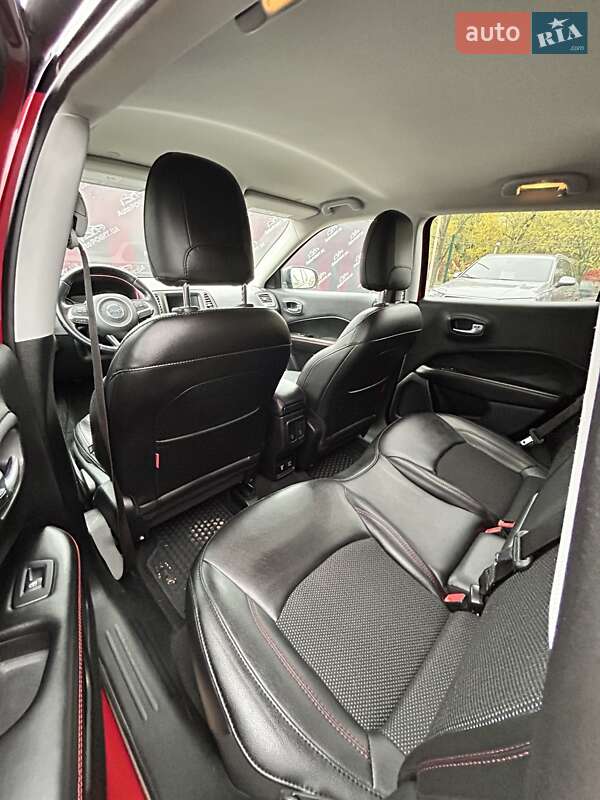 Позашляховик / Кросовер Jeep Compass 2020 в Сумах фото 19 Позашляховик / Кросовер Jeep Compass 2020 в Сумах