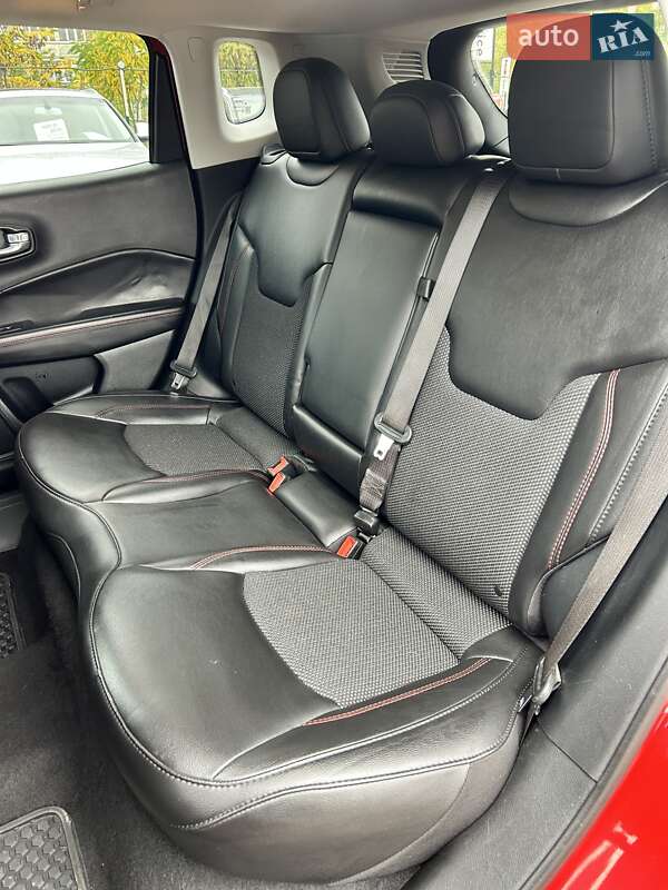 Позашляховик / Кросовер Jeep Compass 2020 в Сумах фото 35 Позашляховик / Кросовер Jeep Compass 2020 в Сумах