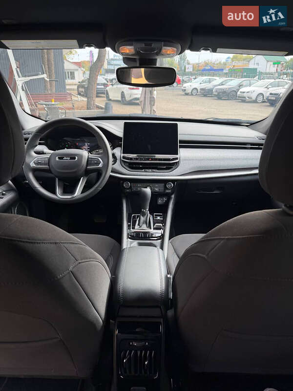 Внедорожник / Кроссовер Jeep Compass 2023 в Киеве фото 12 Внедорожник / Кроссовер Jeep Compass 2023 в Киеве