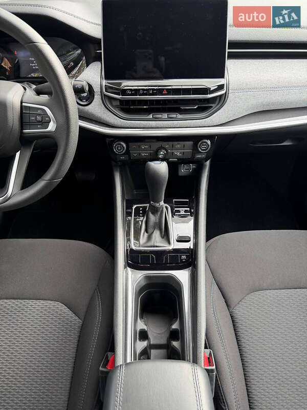 Внедорожник / Кроссовер Jeep Compass 2023 в Киеве фото 16 Внедорожник / Кроссовер Jeep Compass 2023 в Киеве