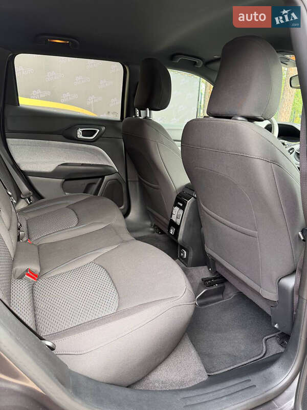 Внедорожник / Кроссовер Jeep Compass 2023 в Киеве фото 23 Внедорожник / Кроссовер Jeep Compass 2023 в Киеве