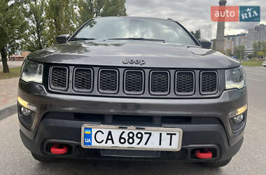 Внедорожник / Кроссовер Jeep Compass 2020 в Черкассах