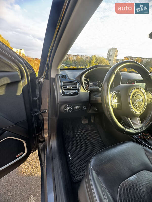 Позашляховик / Кросовер Jeep Compass 2018 в Рівному фото 11 Позашляховик / Кросовер Jeep Compass 2018 в Рівному