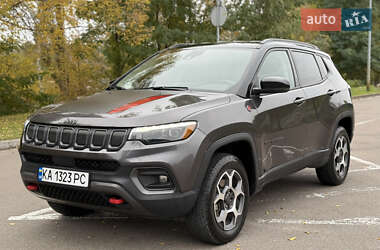 Внедорожник / Кроссовер Jeep Compass 2022 в Киеве