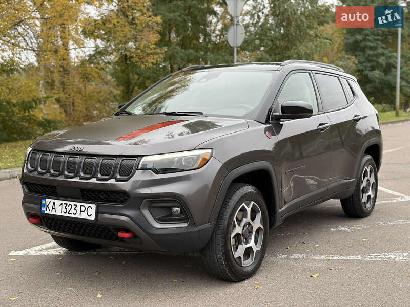 Jeep Compass 2022