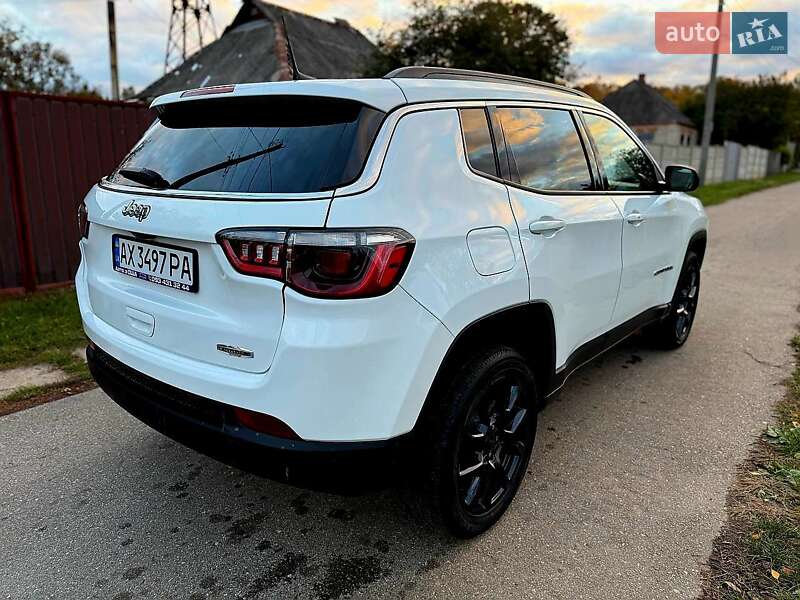 Внедорожник / Кроссовер Jeep Compass 2022 в Полтаве фото 11 Внедорожник / Кроссовер Jeep Compass 2022 в Полтаве