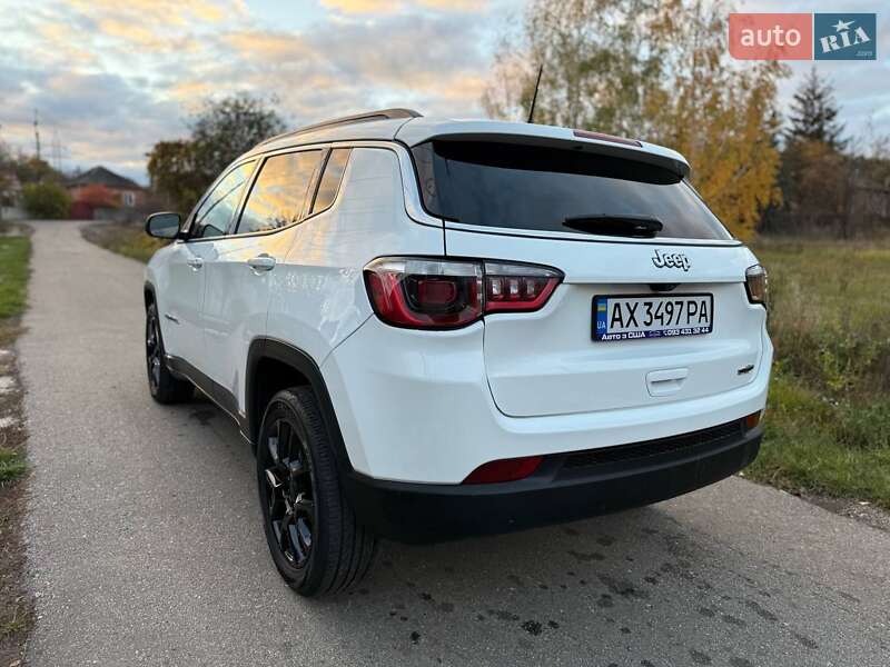 Внедорожник / Кроссовер Jeep Compass 2022 в Полтаве фото 14 Внедорожник / Кроссовер Jeep Compass 2022 в Полтаве