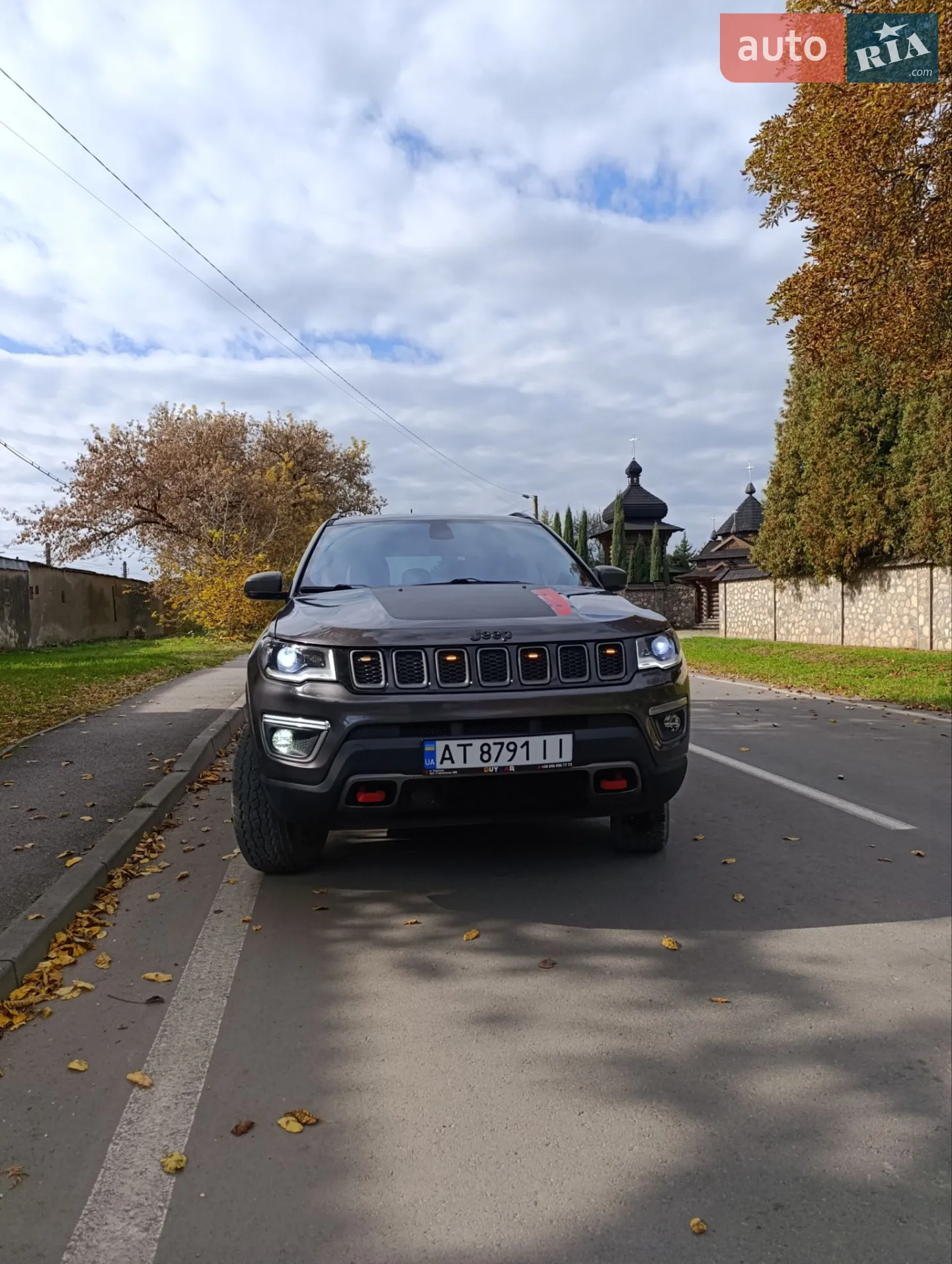 2019 Jeep Compass - мініатюра 3