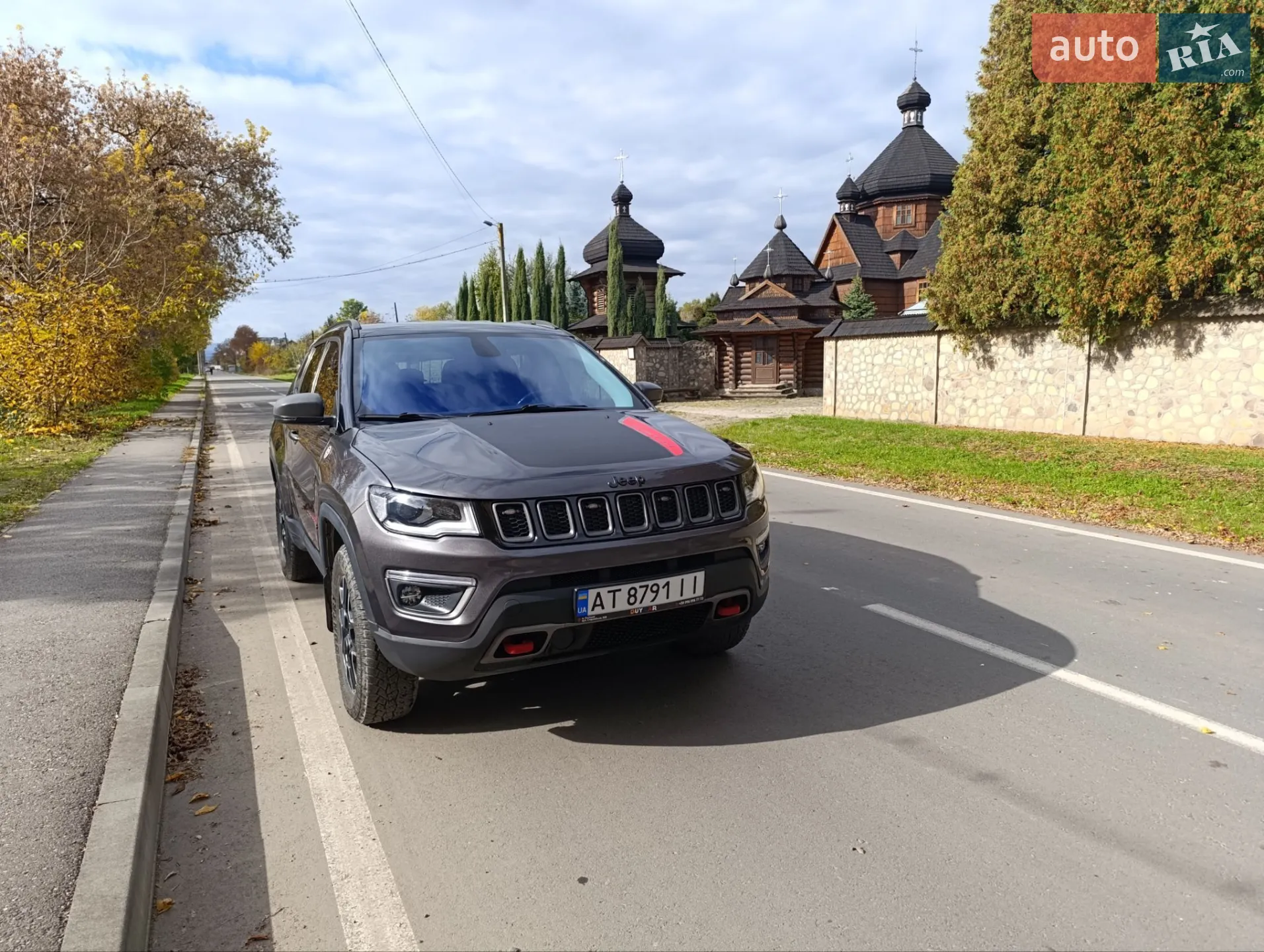 2019 Jeep Compass - мініатюра 10