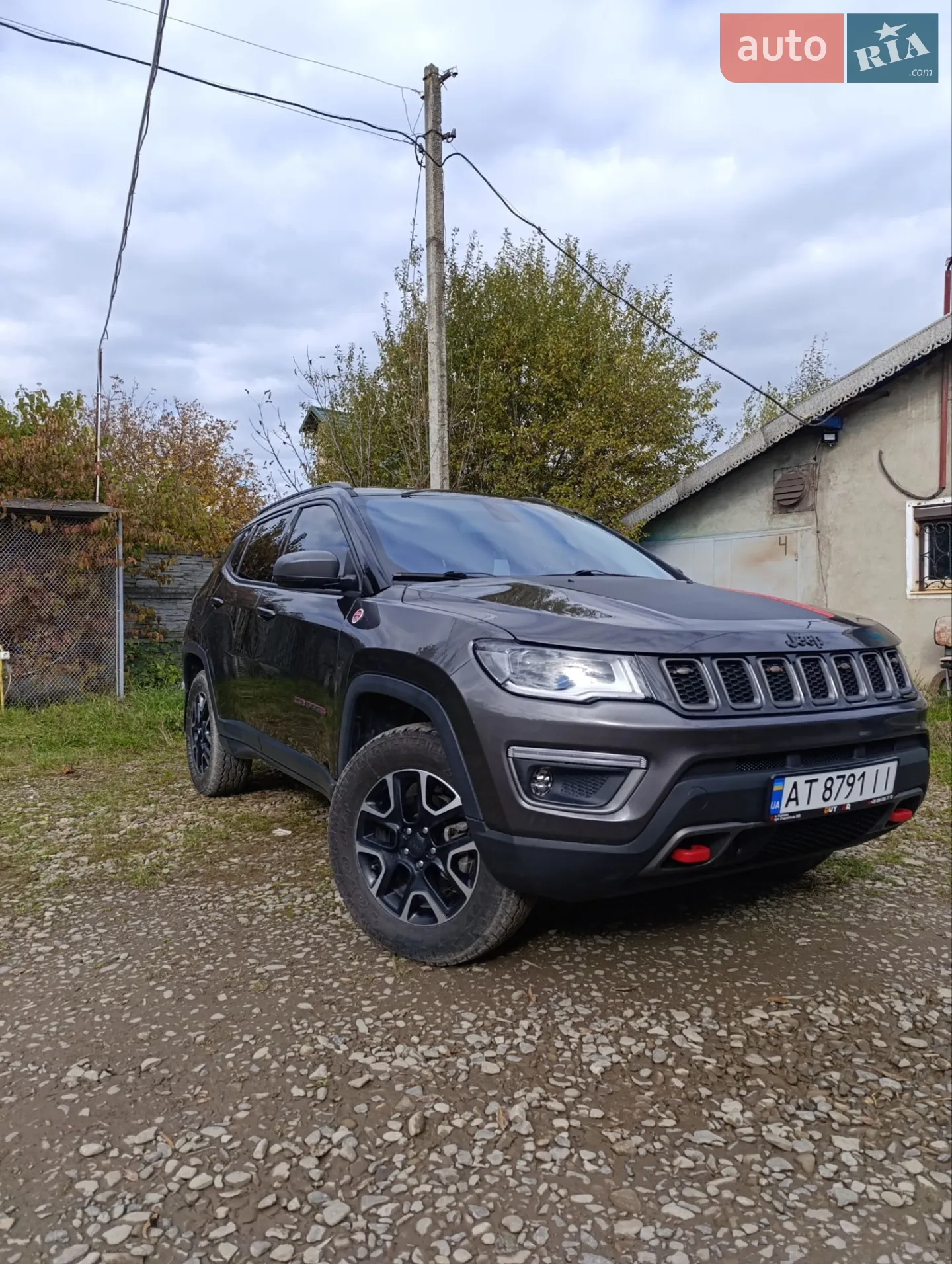 2019 Jeep Compass - мініатюра 19