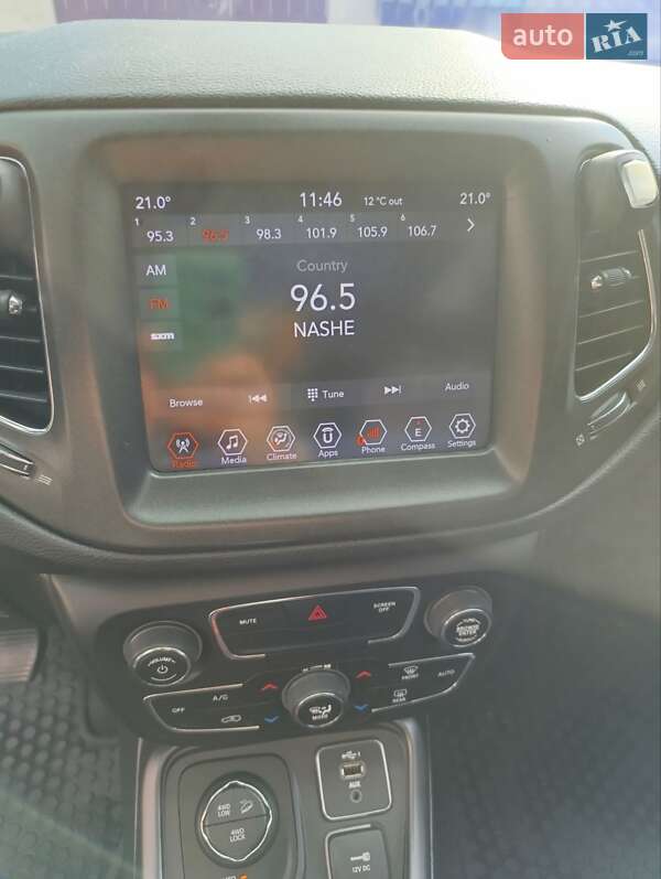 Внедорожник / Кроссовер Jeep Compass 2019 в Коломые