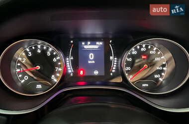 Внедорожник / Кроссовер Jeep Compass 2020 в 