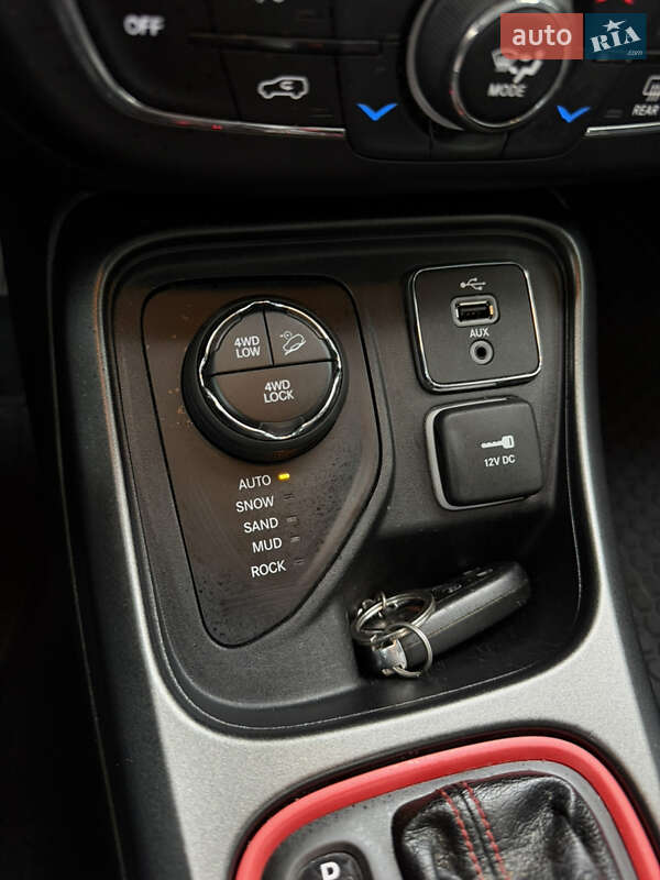 Позашляховик / Кросовер Jeep Compass 2018 в Лубнах