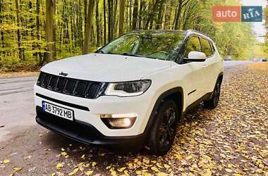 Внедорожник / Кроссовер Jeep Compass 2018 в Виннице