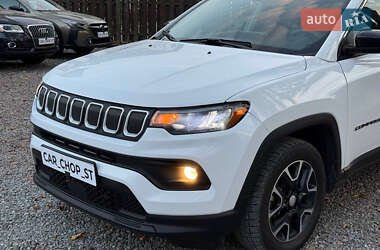 Внедорожник / Кроссовер Jeep Compass 2021 в 