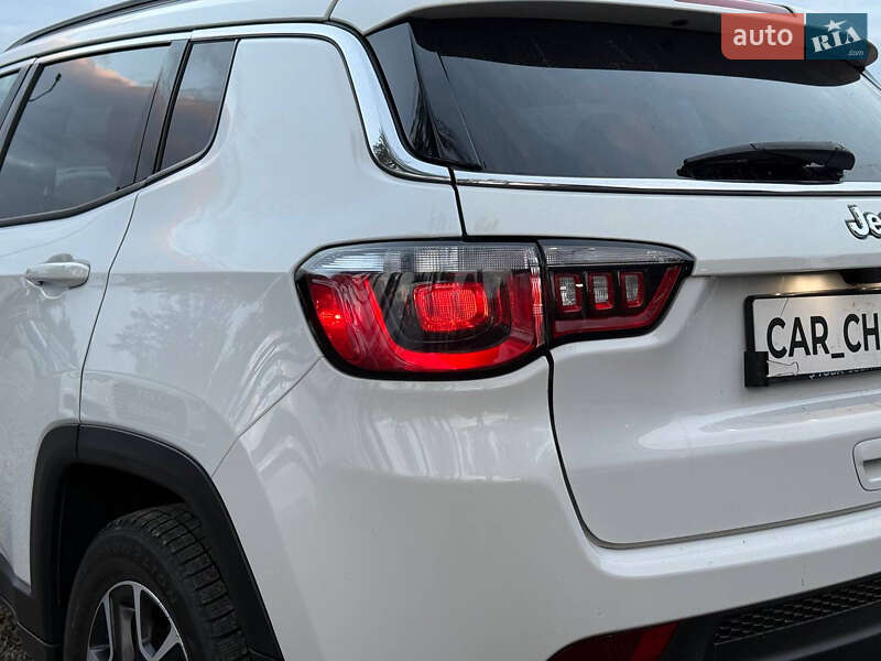 Внедорожник / Кроссовер Jeep Compass 2021 в Стрые фото 11 Внедорожник / Кроссовер Jeep Compass 2021 в Стрые