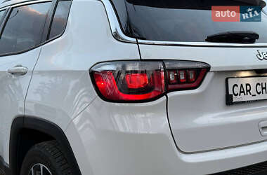 Внедорожник / Кроссовер Jeep Compass 2021 в 