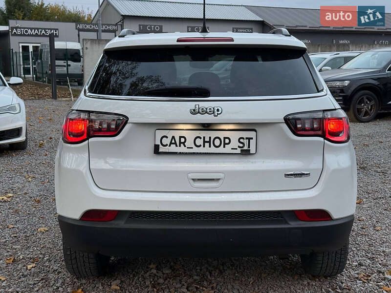 Внедорожник / Кроссовер Jeep Compass 2021 в Стрые фото 12 Внедорожник / Кроссовер Jeep Compass 2021 в Стрые
