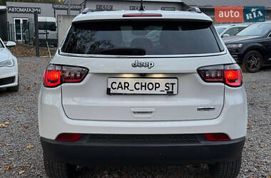 Внедорожник / Кроссовер Jeep Compass 2021 в 