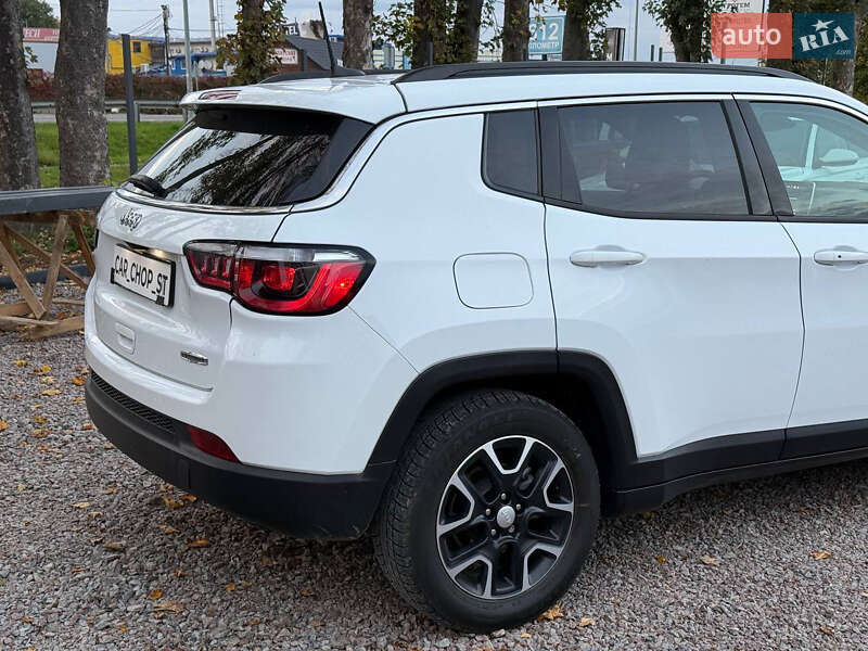 Внедорожник / Кроссовер Jeep Compass 2021 в Стрые фото 19 Внедорожник / Кроссовер Jeep Compass 2021 в Стрые