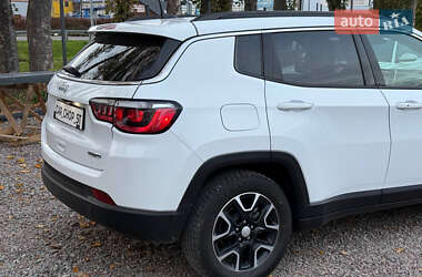 Внедорожник / Кроссовер Jeep Compass 2021 в 