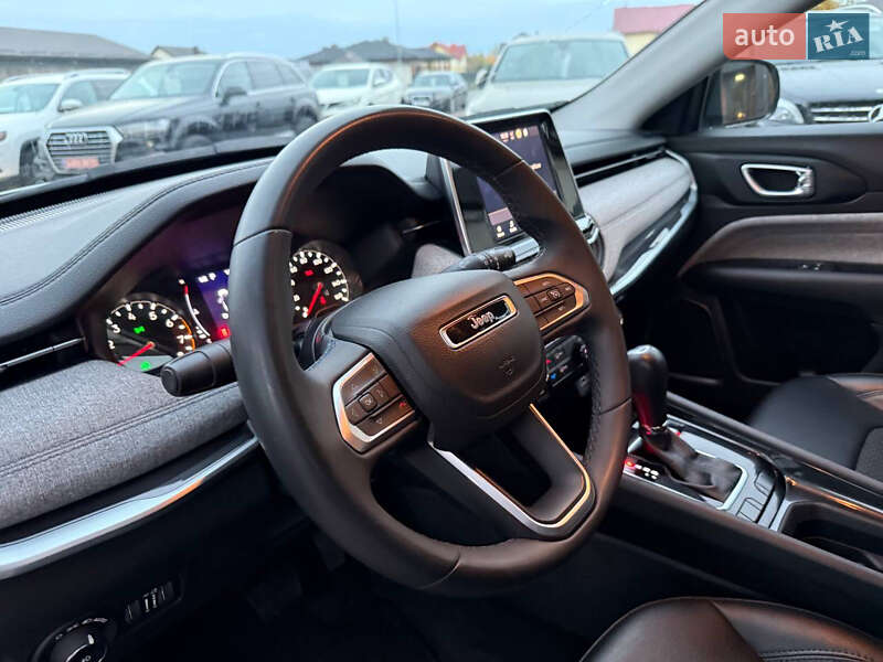 Внедорожник / Кроссовер Jeep Compass 2021 в Стрые фото 32 Внедорожник / Кроссовер Jeep Compass 2021 в Стрые