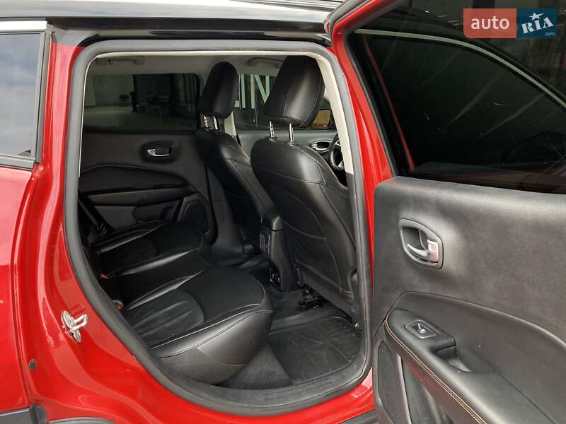 Позашляховик / Кросовер Jeep Compass 2021 в Києві