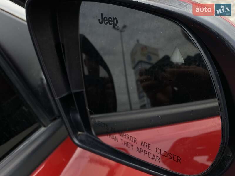 Позашляховик / Кросовер Jeep Compass 2021 в Києві