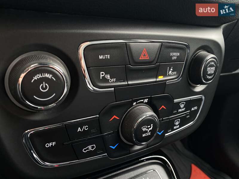 Позашляховик / Кросовер Jeep Compass 2021 в Києві