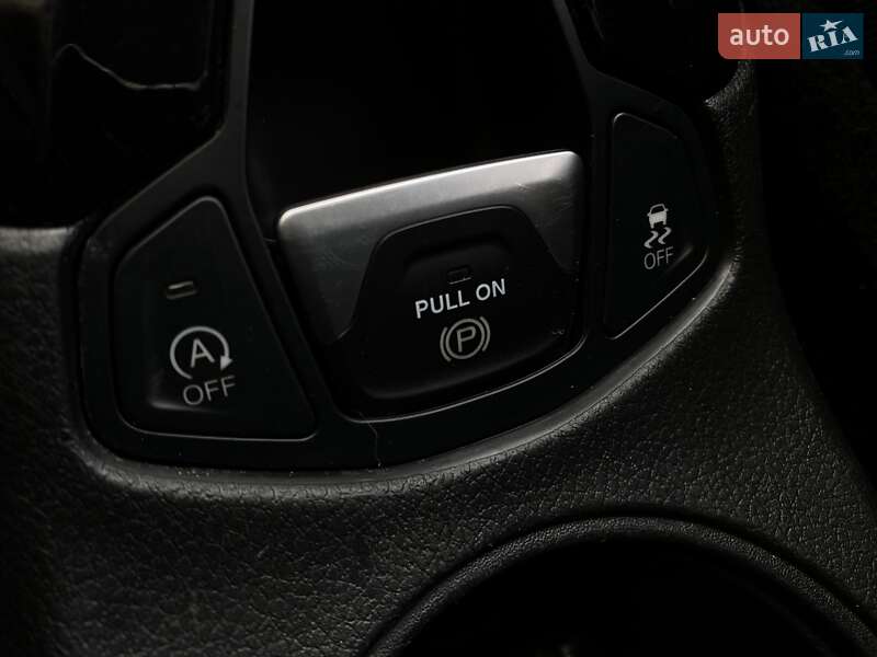 Позашляховик / Кросовер Jeep Compass 2021 в Києві