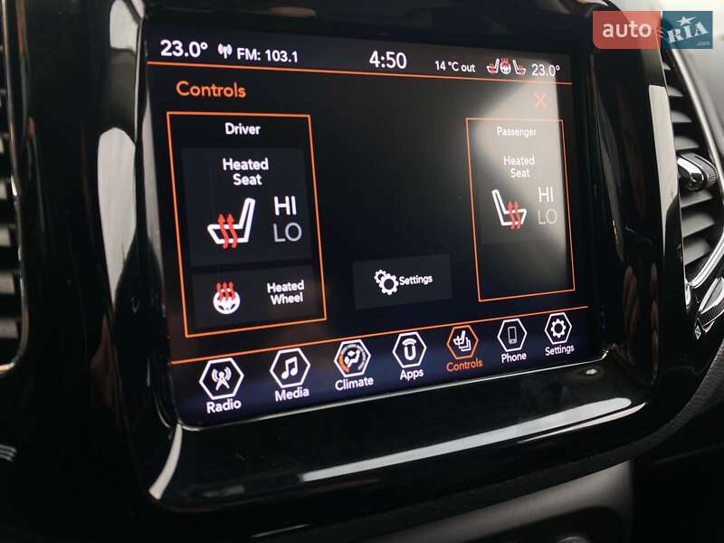 Позашляховик / Кросовер Jeep Compass 2021 в Києві