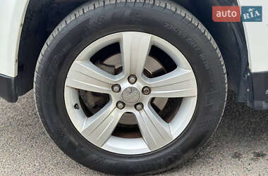 Внедорожник / Кроссовер Jeep Compass 2014 в 