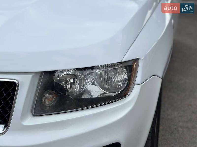 Внедорожник / Кроссовер Jeep Compass 2014 в Днепре