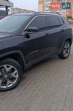 Позашляховик / Кросовер Jeep Compass 2020 в Олександрії