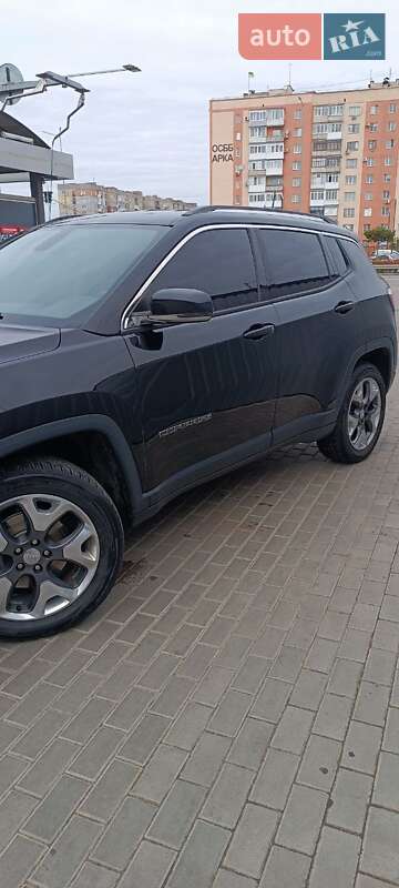 Jeep Compass 2020 Jeep Compass 2020