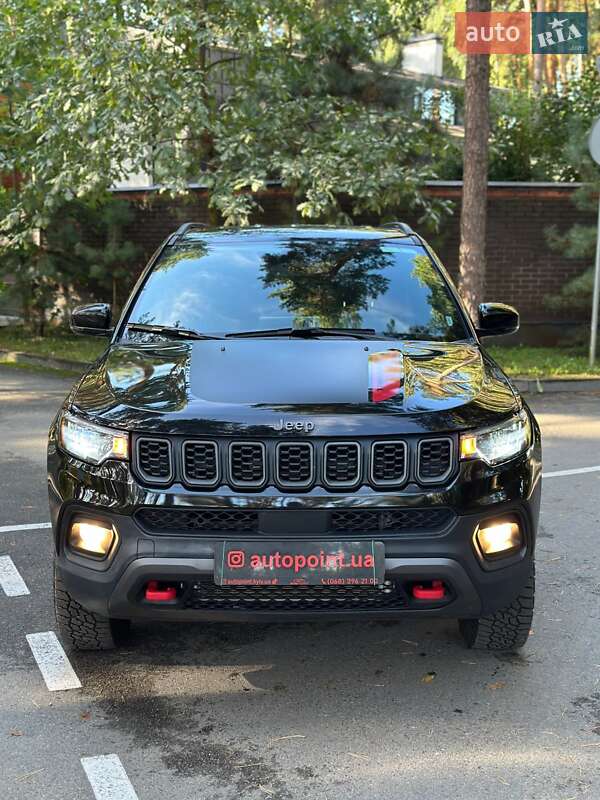 Внедорожник / Кроссовер Jeep Compass 2025 в Белогородке фото 2 Внедорожник / Кроссовер Jeep Compass 2025 в Белогородке