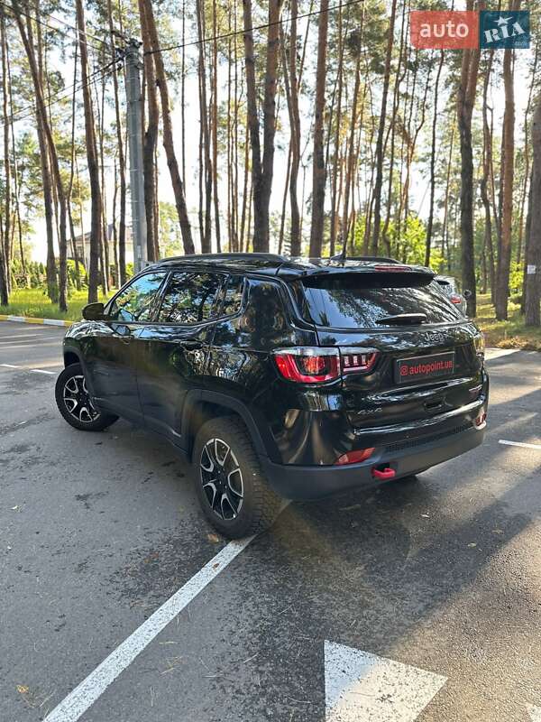 Внедорожник / Кроссовер Jeep Compass 2025 в Белогородке фото 12 Внедорожник / Кроссовер Jeep Compass 2025 в Белогородке