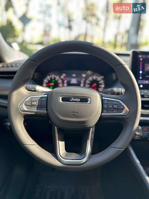 Внедорожник / Кроссовер Jeep Compass 2025 в Белогородке фото 22 Внедорожник / Кроссовер Jeep Compass 2025 в Белогородке