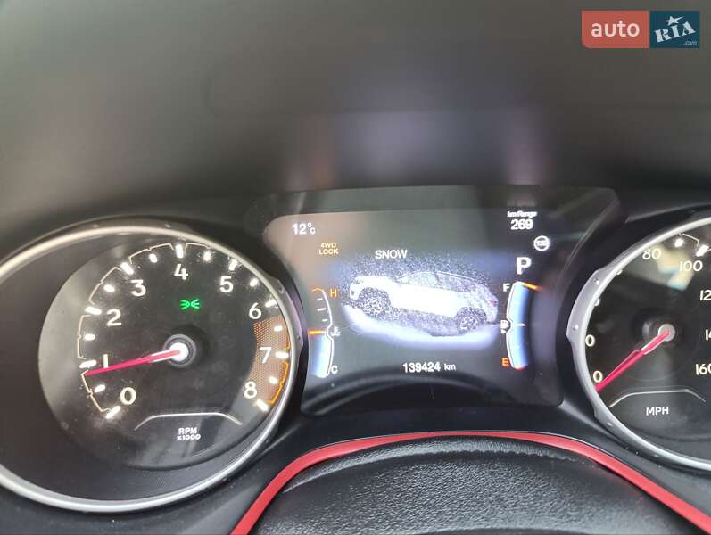 Внедорожник / Кроссовер Jeep Compass 2019 в Коломые