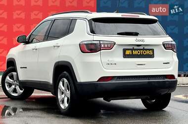Позашляховик / Кросовер Jeep Compass 2017 в 