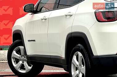 Позашляховик / Кросовер Jeep Compass 2017 в 