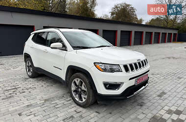 Внедорожник / Кроссовер Jeep Compass 2019 в Борщеве