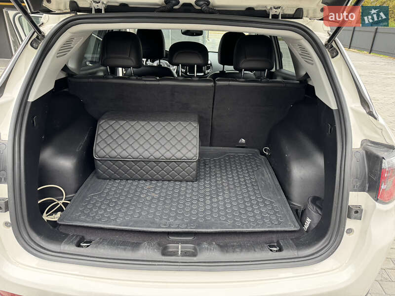 Внедорожник / Кроссовер Jeep Compass 2019 в Борщеве фото 19 Внедорожник / Кроссовер Jeep Compass 2019 в Борщеве