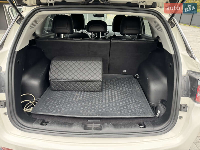 Внедорожник / Кроссовер Jeep Compass 2019 в Борщеве фото 20 Внедорожник / Кроссовер Jeep Compass 2019 в Борщеве