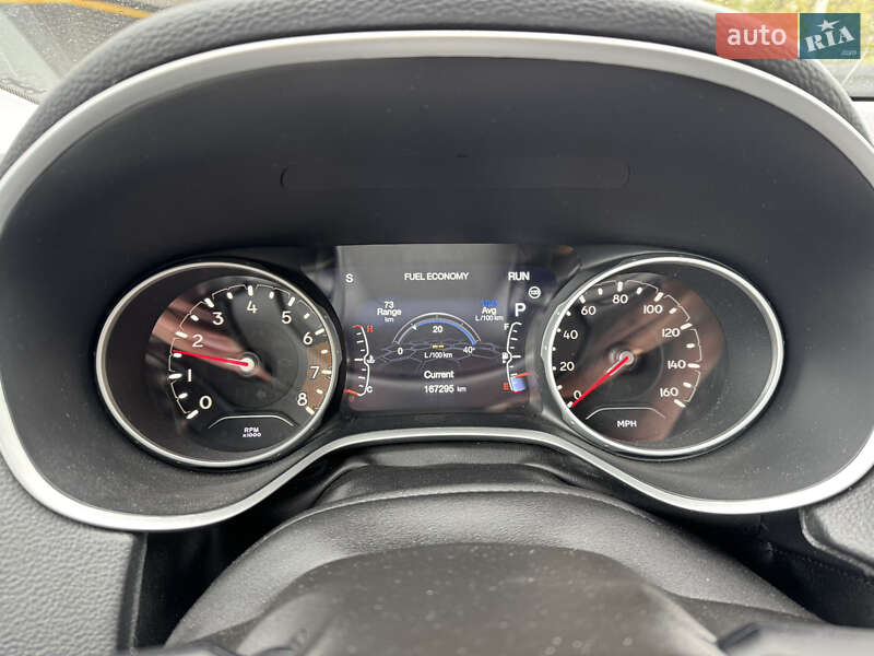 Внедорожник / Кроссовер Jeep Compass 2019 в Борщеве фото 21 Внедорожник / Кроссовер Jeep Compass 2019 в Борщеве